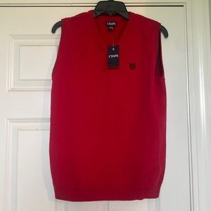 NWT Boy’s sweater vest